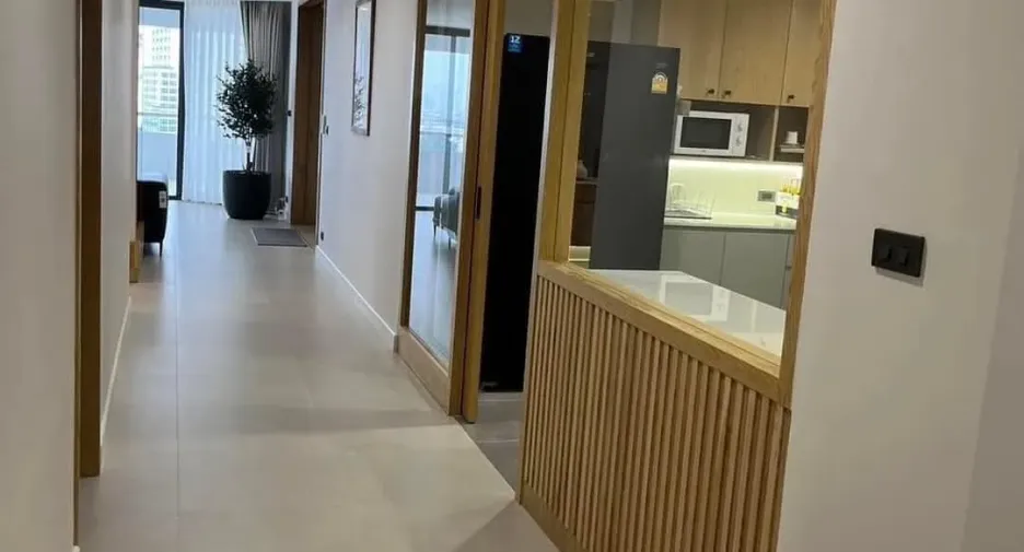 For sale 2 bedrooms condo in Bang Phlat, Bangkok