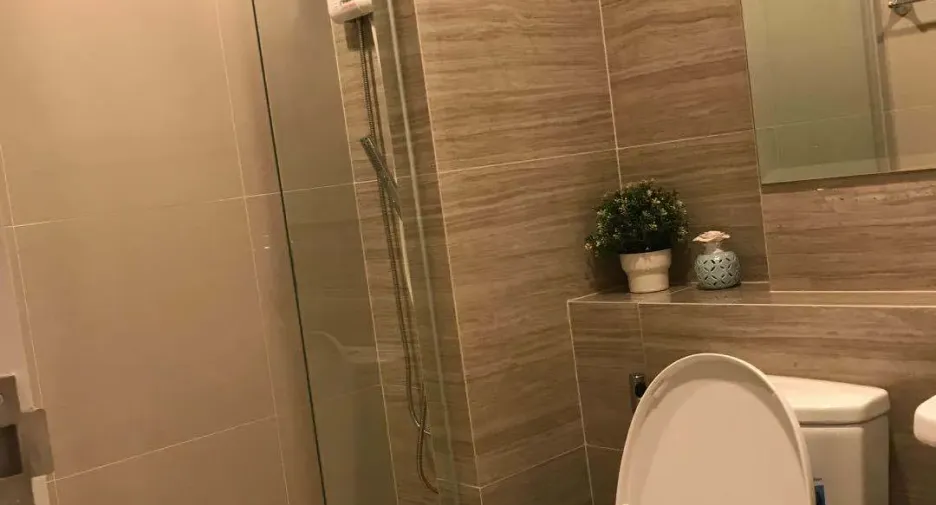Condo en venta y en alquiler de 1 habitaciones en Mueang Samut Prakan, Samut Prakan