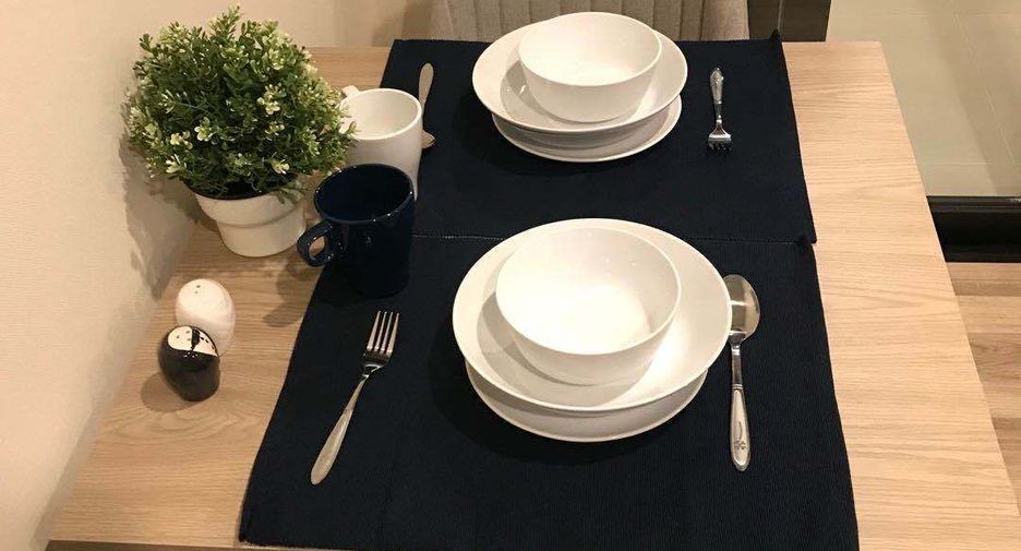 Condo en venta y en alquiler de 1 habitaciones en Mueang Samut Prakan, Samut Prakan