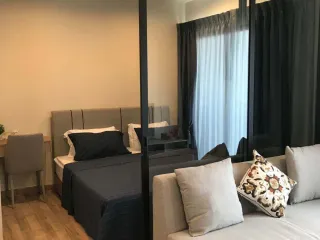 出售 和 出租 1 卧室 公寓 在 Mueang Samut Prakan, Samut Prakan