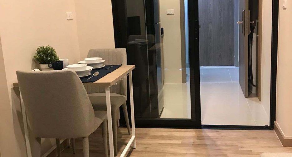 Condo en venta y en alquiler de 1 habitaciones en Mueang Samut Prakan, Samut Prakan