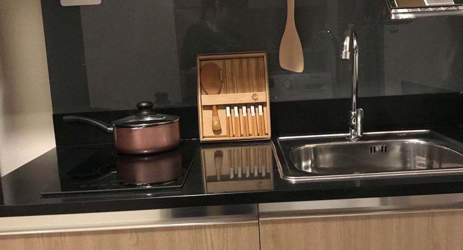 Condo en venta y en alquiler de 1 habitaciones en Mueang Samut Prakan, Samut Prakan