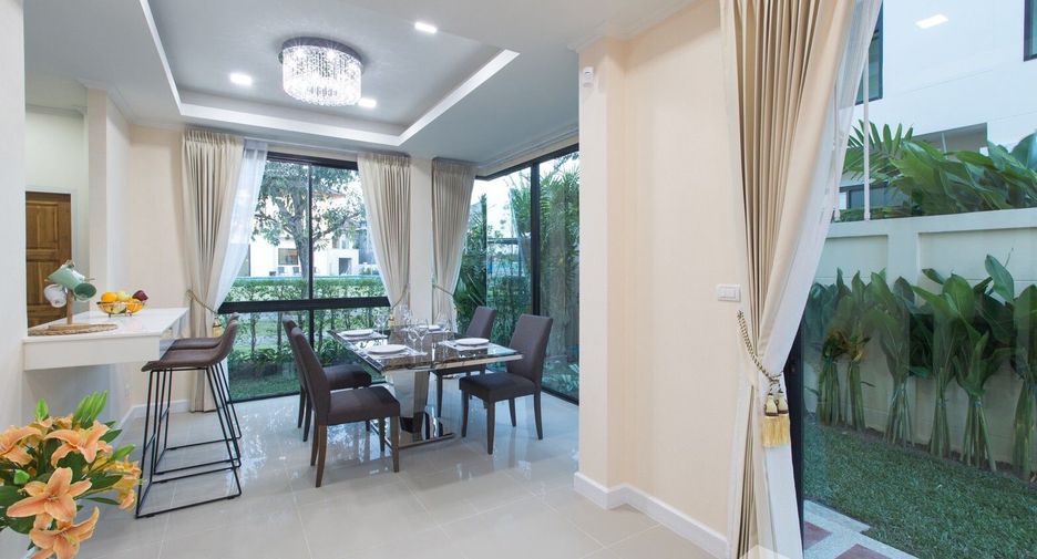 For sale 4 bedrooms villa in Bang Lamung, Chonburi