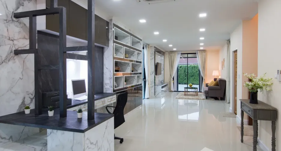 For sale 4 bedrooms villa in Bang Lamung, Chonburi