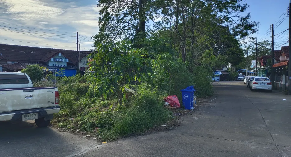 Terreno en venta en Mueang Chanthaburi, Chanthaburi
