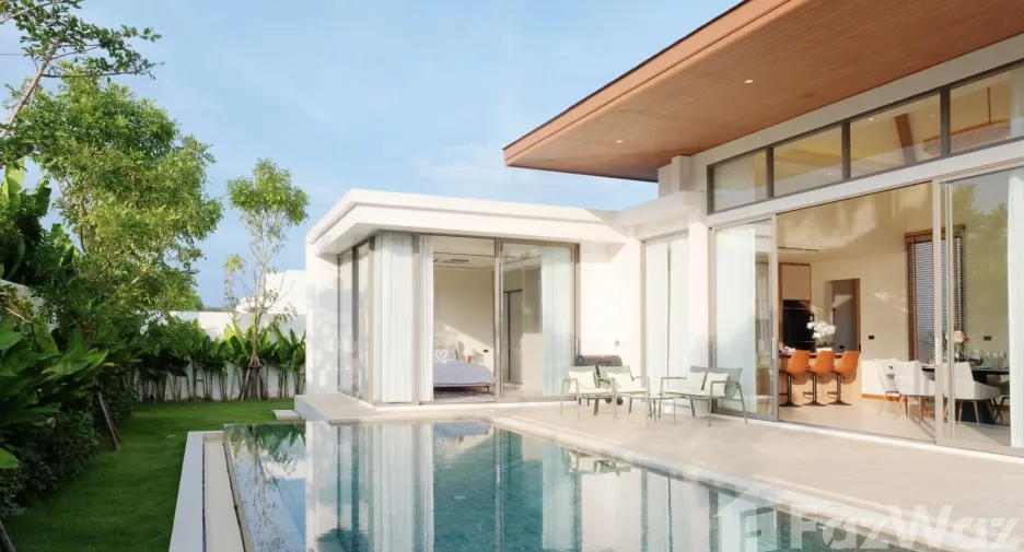 For rent 3 bedrooms villa in Thalang, Phuket