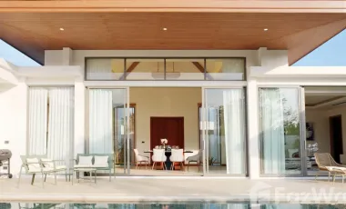 For rent 3 bedrooms villa in Thalang, Phuket