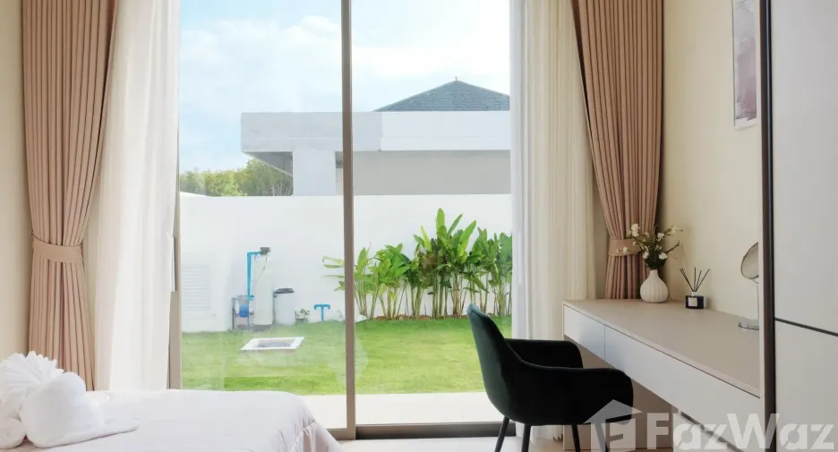 For rent 3 bedrooms villa in Thalang, Phuket