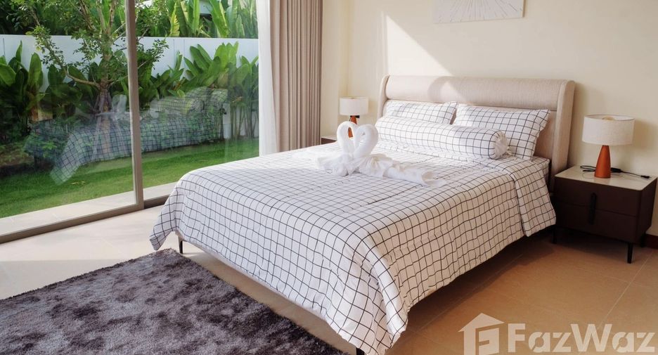 For rent 3 ベッドルーム villa in Thalang, Phuket