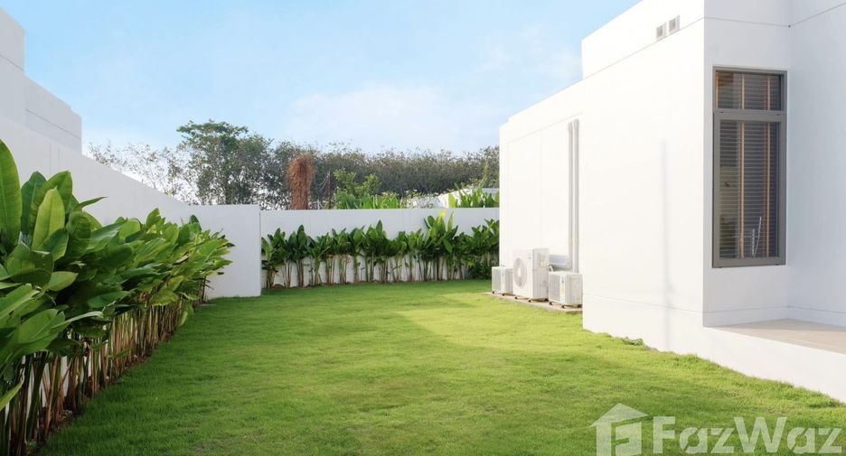 For rent 3 ベッドルーム villa in Thalang, Phuket