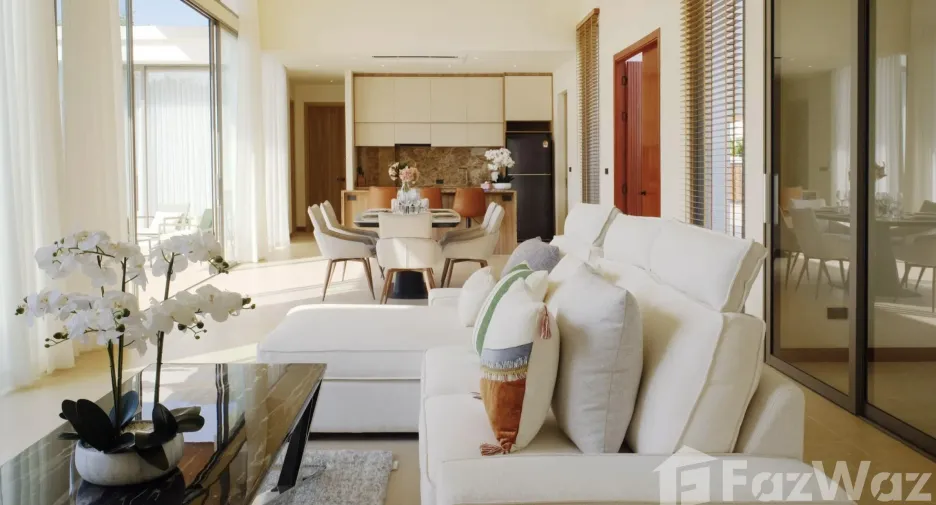 For rent 3 bedrooms villa in Thalang, Phuket