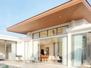 For rent 3 bedrooms villa in Thalang, Phuket