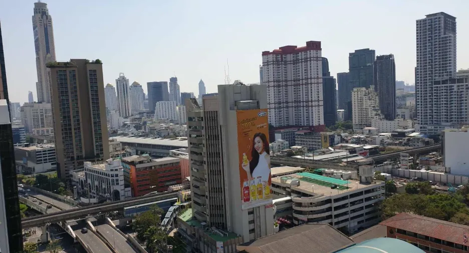 For sale 2 bedrooms condo in Ratchathewi, Bangkok