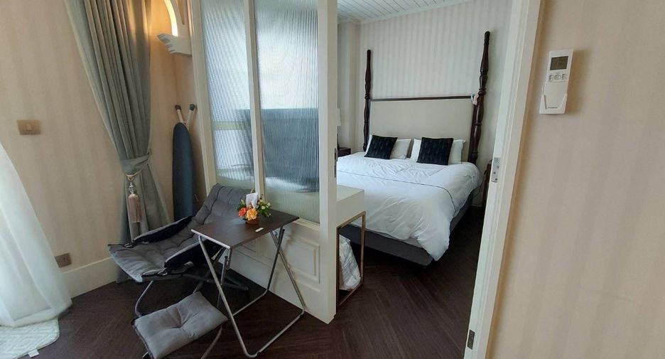 Condo en alquiler de 2 habitaciones en Na Jomtien, Pattaya