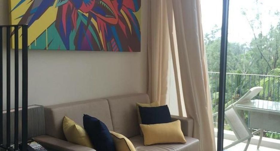 For sale 1 bed condo in Thalang, Phuket