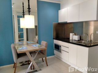 For rent 1 bed condo in Bang Lamung, Chonburi