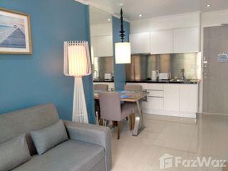 For rent 1 bed condo in Bang Lamung, Chonburi