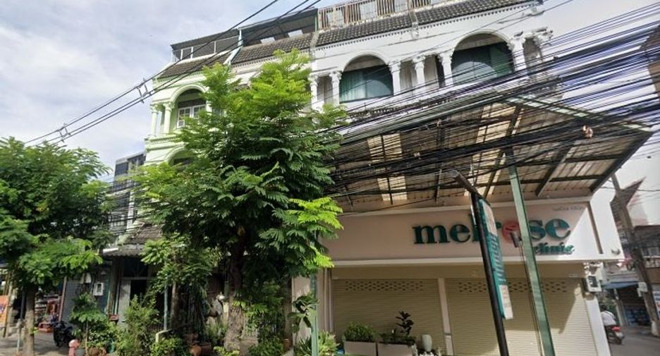 Local comercial en venta en Phra Khanong, Bangkok