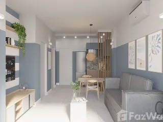 Condo en venta de 1 habitaciones en Mueang Phuket, Phuket