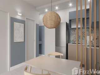 Condo en venta de 1 habitaciones en Mueang Phuket, Phuket