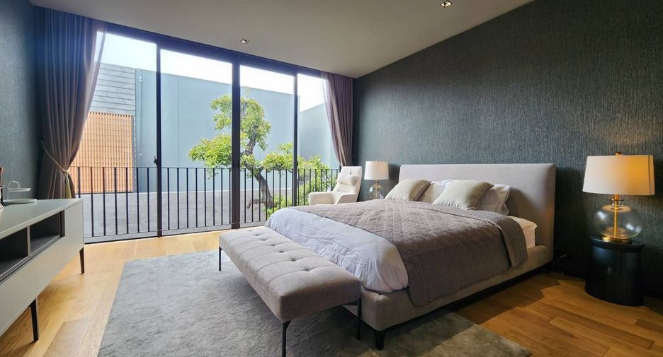 Casa en venta de 4 habitaciones en Bang Phli, Samut Prakan