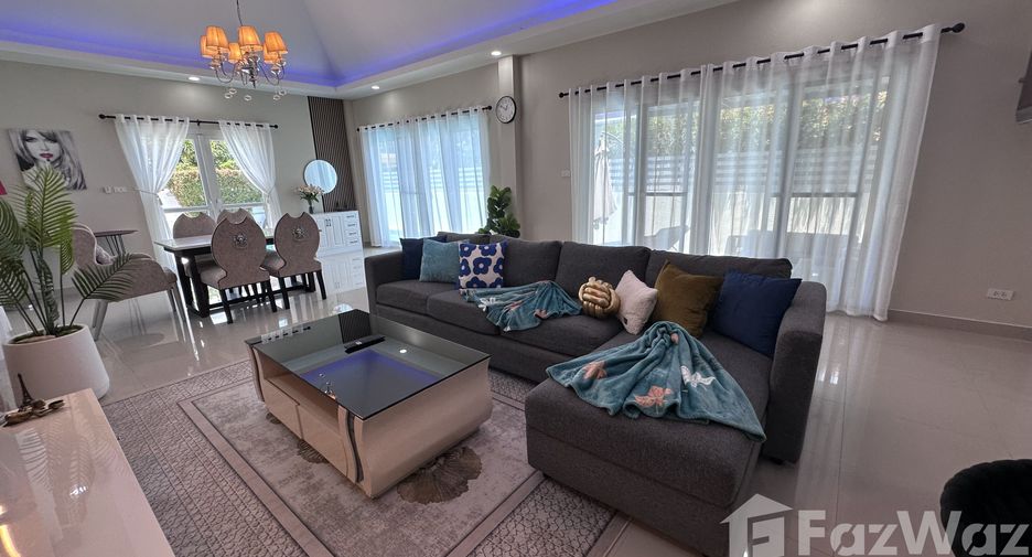 Villa zur Miete mit 3 Zimmer in Mueang Phuket, Phuket