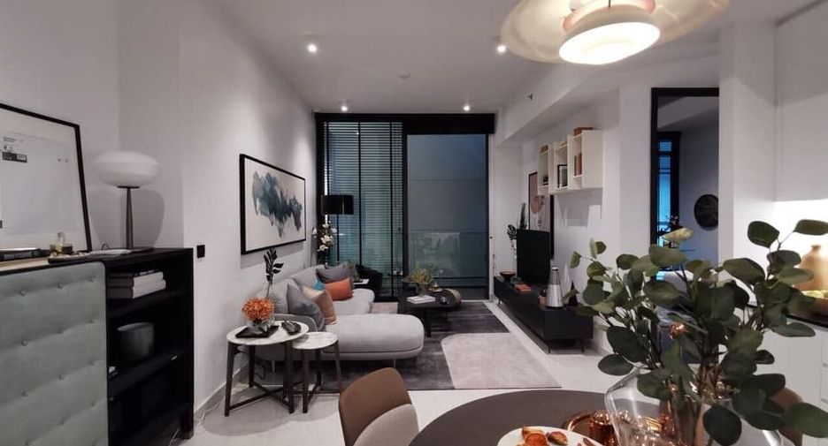 Wohnung zum Kauf mit 2 Zimmer in Sathon, Bangkok