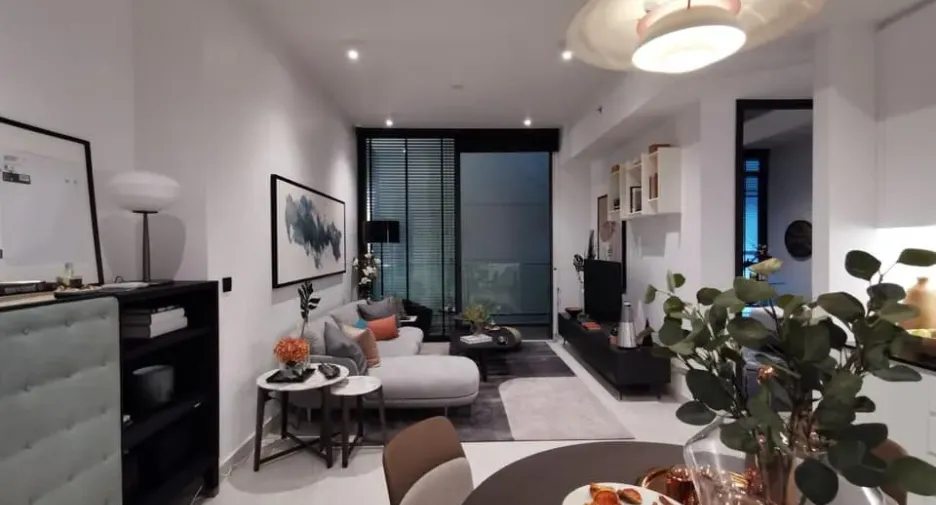 For sale 2 bedrooms condo in Sathon, Bangkok