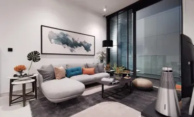 À vendre 2 chambres condo à Sathon, Bangkok