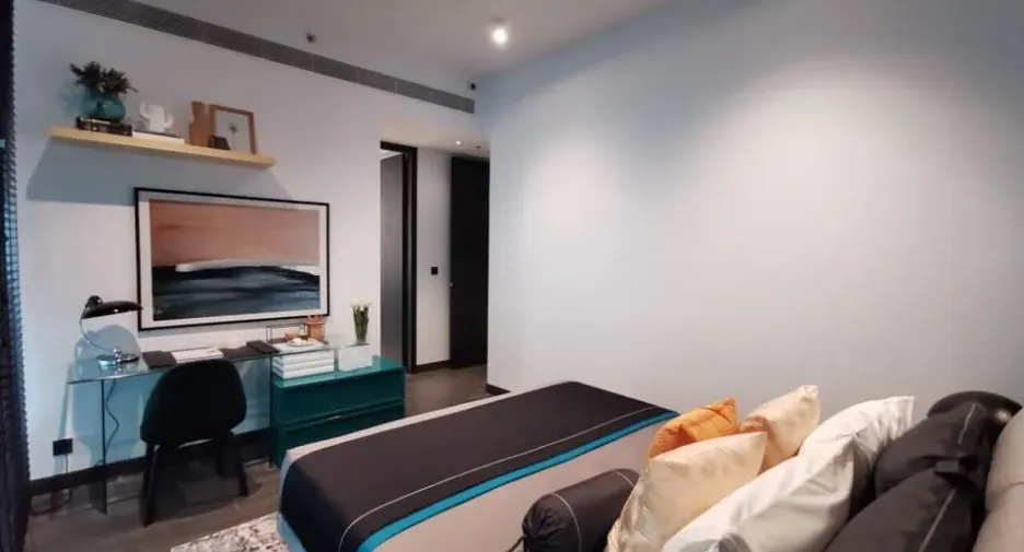 For sale 2 bedrooms condo in Sathon, Bangkok