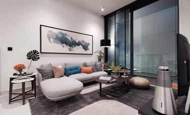 Wohnung zum Kauf mit 2 Zimmer in Sathon, Bangkok