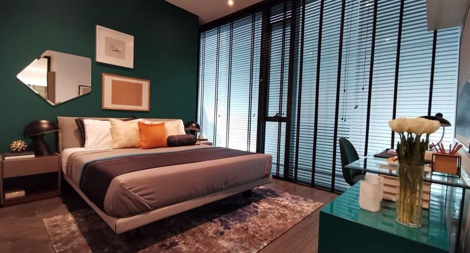 For sale 2 bedrooms condo in Sathon, Bangkok