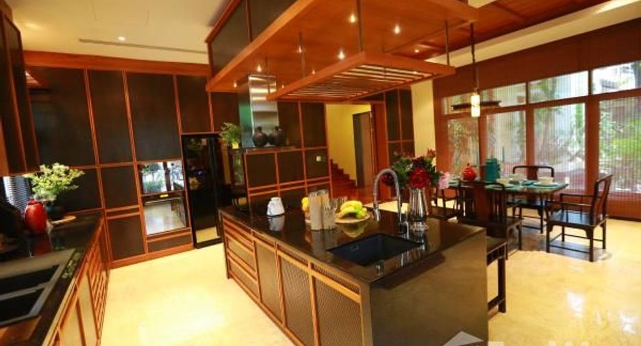 ขาย 5 ห้องนอน บ้านเดี่ยว ใน สัตหีบ, ชลบุรี