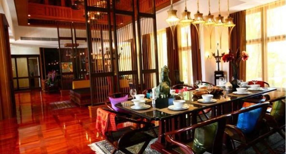 ขาย 5 ห้องนอน บ้านเดี่ยว ใน สัตหีบ, ชลบุรี