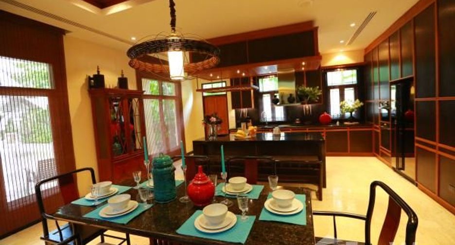 ขาย 5 ห้องนอน บ้านเดี่ยว ใน สัตหีบ, ชลบุรี