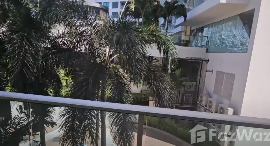 For sale studio condo in Bang Lamung, Chonburi