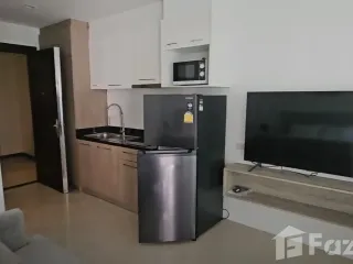 For sale studio condo in Bang Lamung, Chonburi