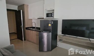 For sale studio condo in Bang Lamung, Chonburi