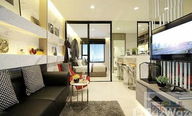 For sale 1 bed condo in Watthana, Bangkok