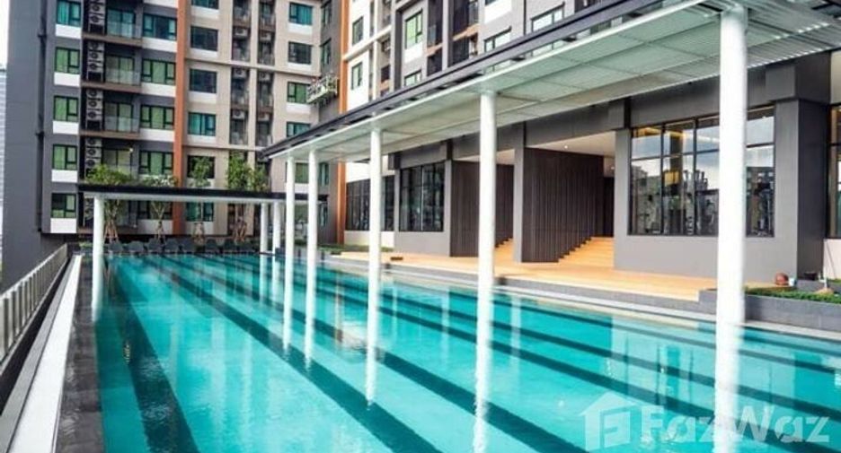 Condo en venta de 1 habitaciones en Watthana, Bangkok