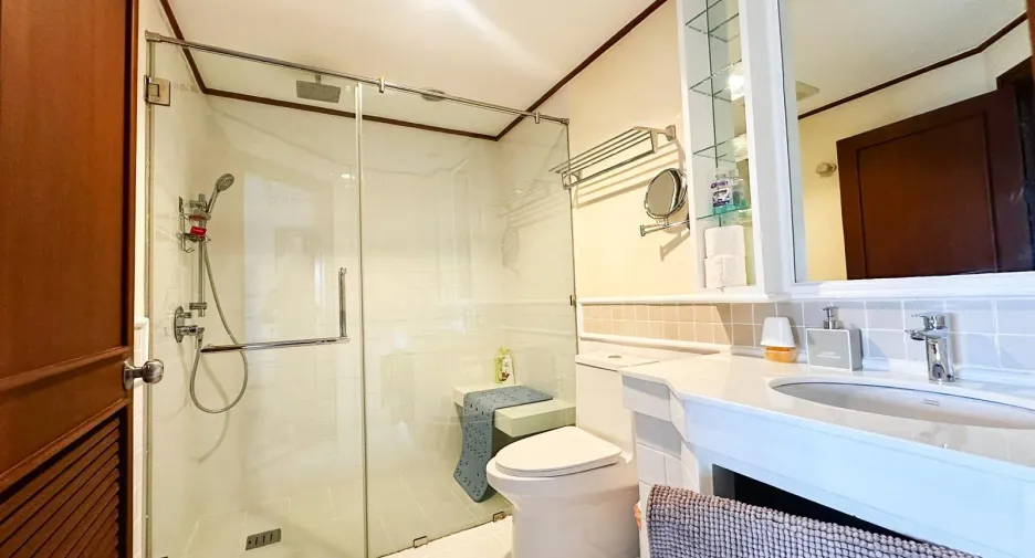À louer 1 chambre condo à Thalang, Phuket