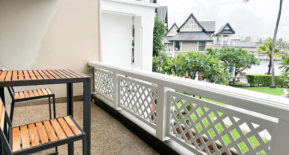 For rent 1 bed condo in Thalang, Phuket