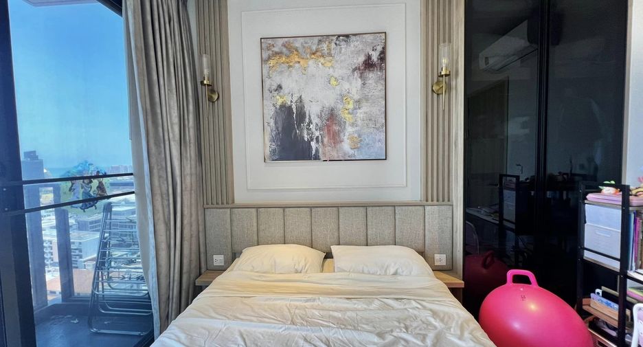 Wohnung zum Kauf mit 2 Zimmer in Bang Lamung, Chonburi