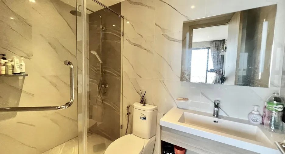 Wohnung zum Kauf mit 2 Zimmer in Bang Lamung, Chonburi