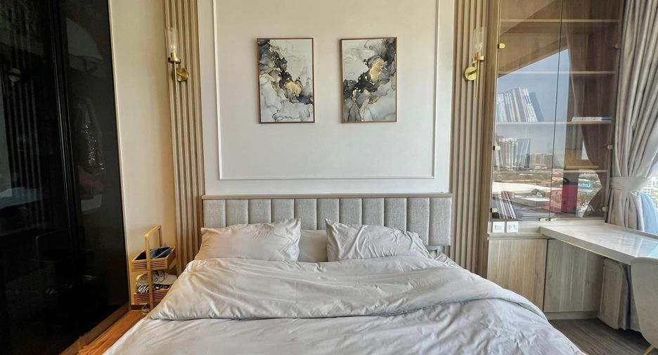 Wohnung zum Kauf mit 2 Zimmer in Bang Lamung, Chonburi