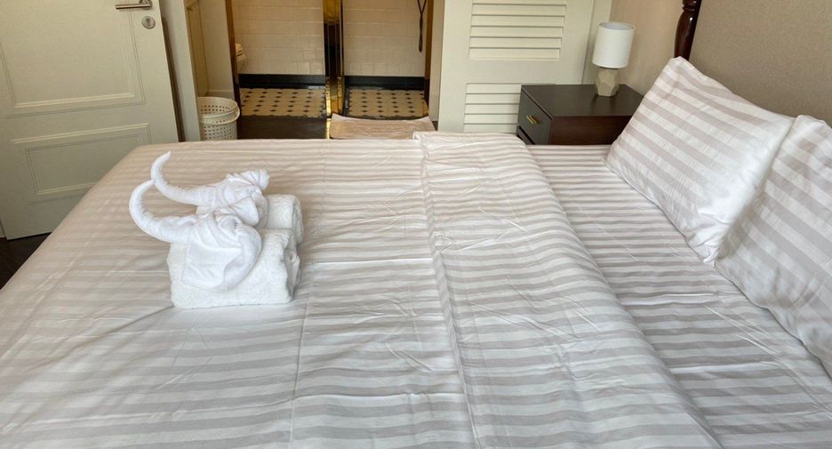 For rent 1 bed condo in Sattahip, Chonburi