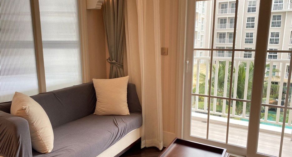 For rent 1 bed condo in Sattahip, Chonburi