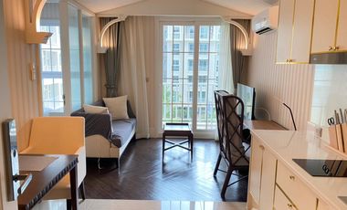 For rent 1 bed condo in Sattahip, Chonburi