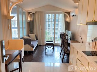Condo en alquiler de 1 habitaciones en Na Jomtien, Pattaya