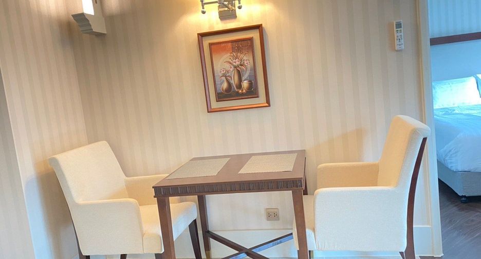 For rent 1 bed condo in Sattahip, Chonburi